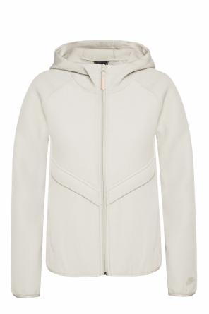 Hooded ribbed sweatshirt, zdjęcie 1 Hooded ribbed sweatshirt od Nike